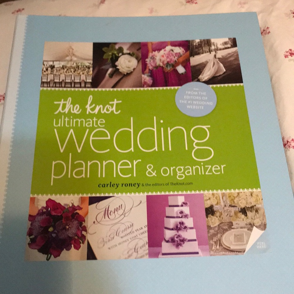 The knot wedding planner
